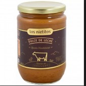 Dulce de leche Los Nietitos 780 gr